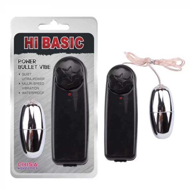 Hi basic power bullet egg