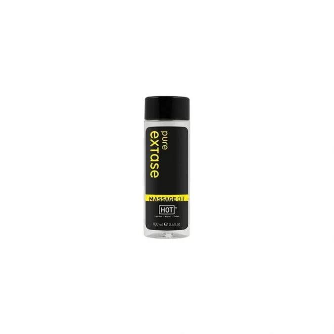Olejek do masażu HOT Massage Oil Pure Extase 100ml