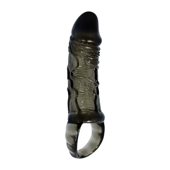 Men extension penis sleeve 11,5 x 3,5cm