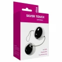 Silver Touch Love Balls