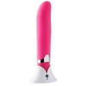 Curve G-Spot Vibrator - Red