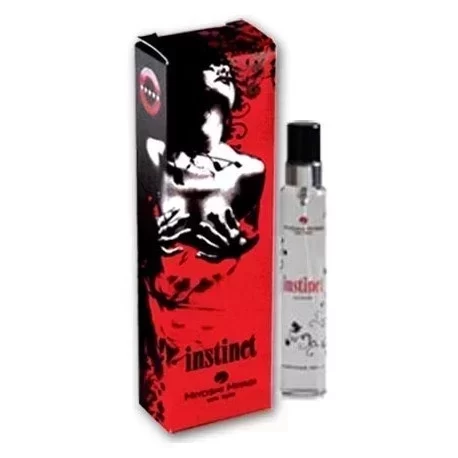 Feromony Miyoshi Miyagi INSTINCT feromon parfumes 15ml FEMME