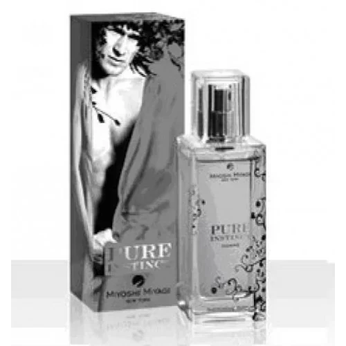 Feromony Miyoshi Miyagi Pure Instinct 50 ml For Man