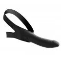 Knebel strap on