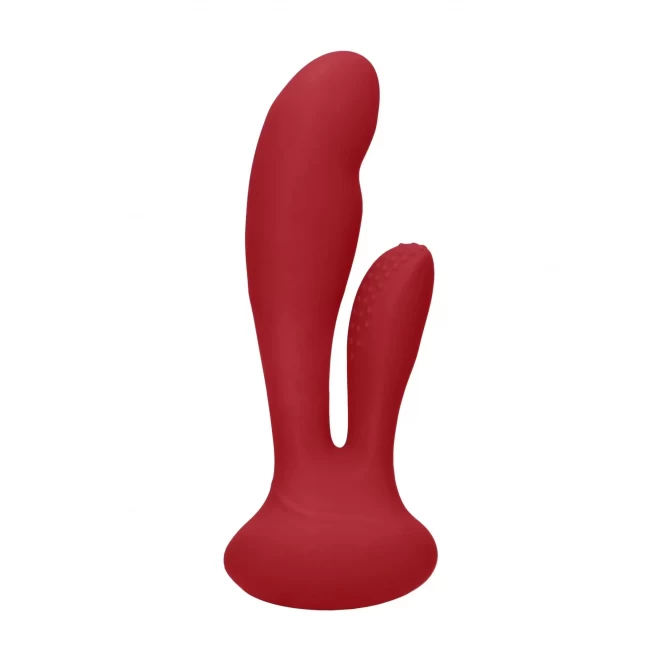 G-spot and clitoral vibrator - flair