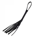Pleasure whip black