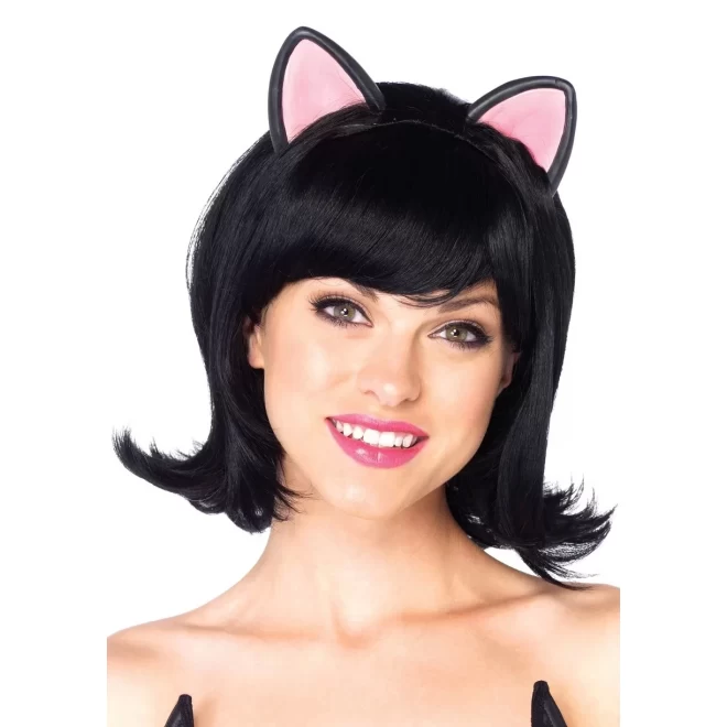 Kitty Kat Bob Wig