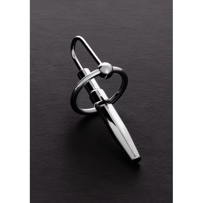 Wedge plug ring