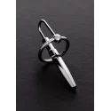 Wedge plug ring