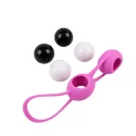 Geisha balls-pink