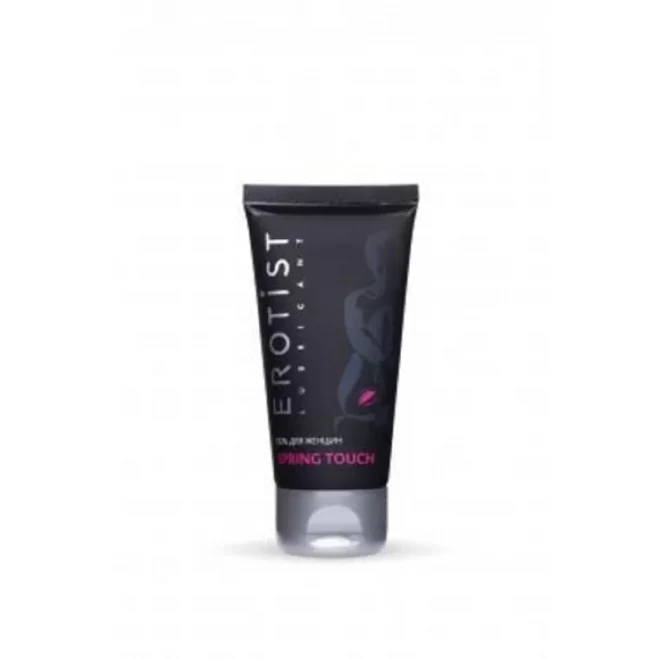 EROTIST Gel for Women SPRING TOUCH, 50 ml.