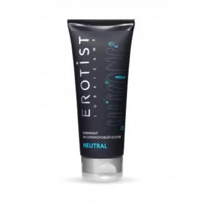 EROTIST 541420 Silikonbased Lubricant Neutral, 100 ml.