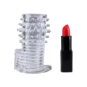 Clear Sensations Vibrating Textured Erection Sleeve