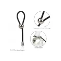 E-Z Cinch Silicone Lasso
