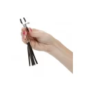 Playful Tassels Nipple Clamps