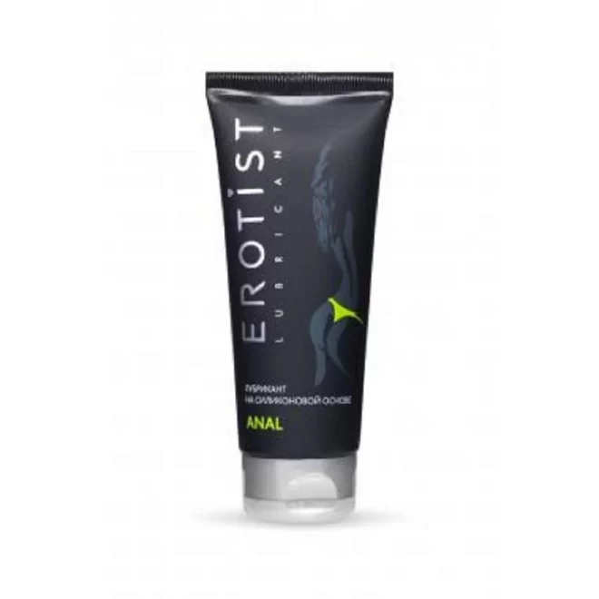 EROTIST 541425 Silikonbased Lubricant Anal, 100 ml.