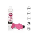 Tickle Me Pink Eye Mask