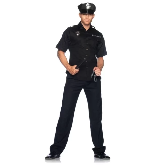 Cuff Em'Cop