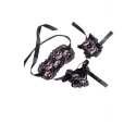 Zestaw krępujący Bondage Restraint Set