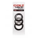 COLT 3 Ring Set