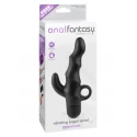 Vibrating P-Spot Spiral