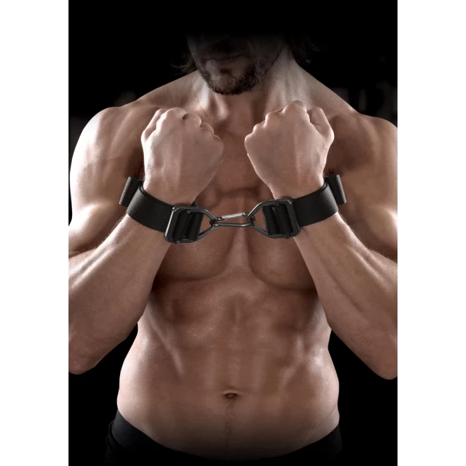 Heavy-Duty Cuffs