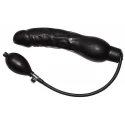 Pumpdildo"black latex balloon"