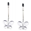 Butterfly clamps