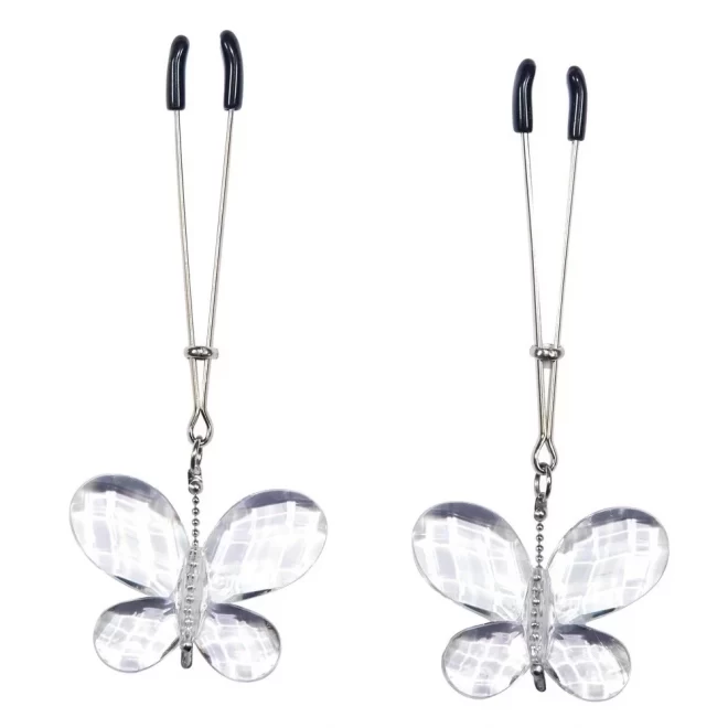 Butterfly clamps