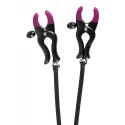 Bk nipple & clit clamps