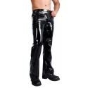 Lack herren hose