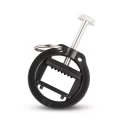 Black Nipple Clamps