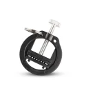 Black Nipple Clamps