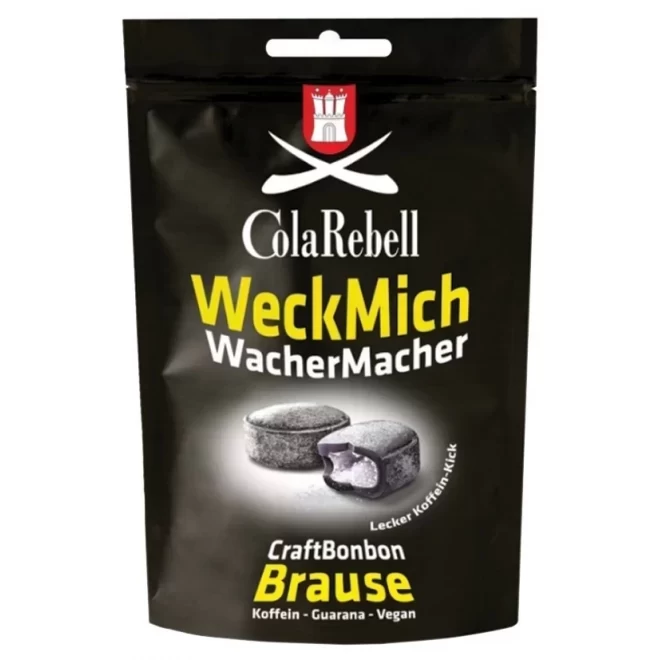 Craftbonbons weckmich brause 40g (12er display)