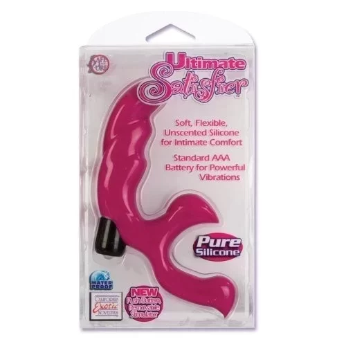 Stymulator prostaty Ultimate Satisfier Vibrating (2 kolory)