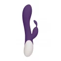 Flame - rechargeable heating g-spot rabbit vibratorÂ 