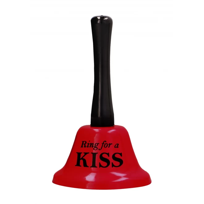 Ring for a kiss