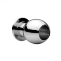 Medium Abyss - Steel Hollow Anal Plug