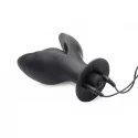 Electro Anchor E-Stim Vibrating Butt Plug