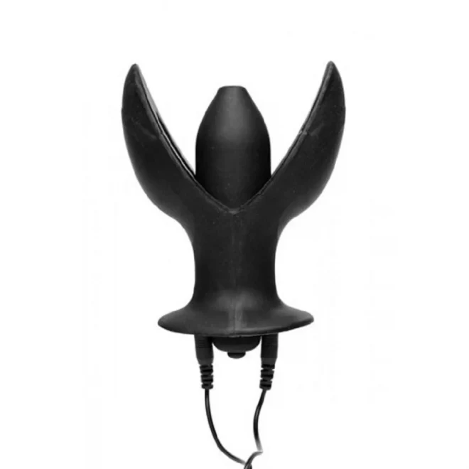 Electro Anchor E-Stim Vibrating Butt Plug