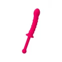 Plug-Popo Pleasure 731330 Double Anal plug Silicone pink