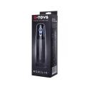 Pompka-A-TOYS 768002 Vacuum automatic penis pump ABS plastic black