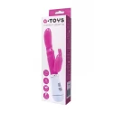 Wibrator-A-TOYS 761022 Vibrator multispeed TPE pink