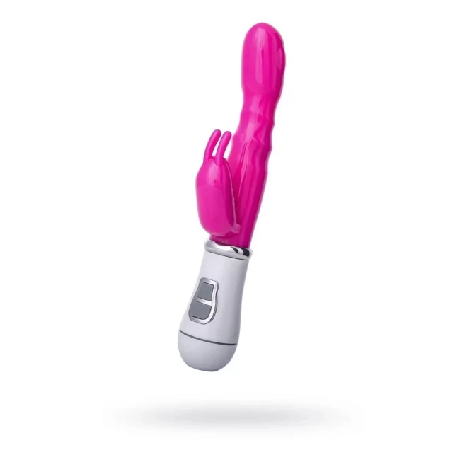 Wibrator-A-TOYS 761022 Vibrator multispeed TPE pink