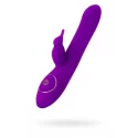Wibrator-JOS 783014 Vibrator YUM silicone purple multifunction USB waterproof