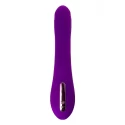 Wibrator-JOS 783014 Vibrator YUM silicone purple multifunction USB waterproof