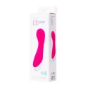 Wibrator-L""EROINA 561006 Vibrator silicone, USB pink