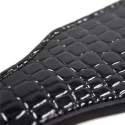 Pejcz-Paletta Crocodile Spank Paddle black