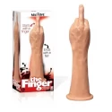 The finger fister dildo