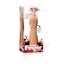 The finger fister dildo